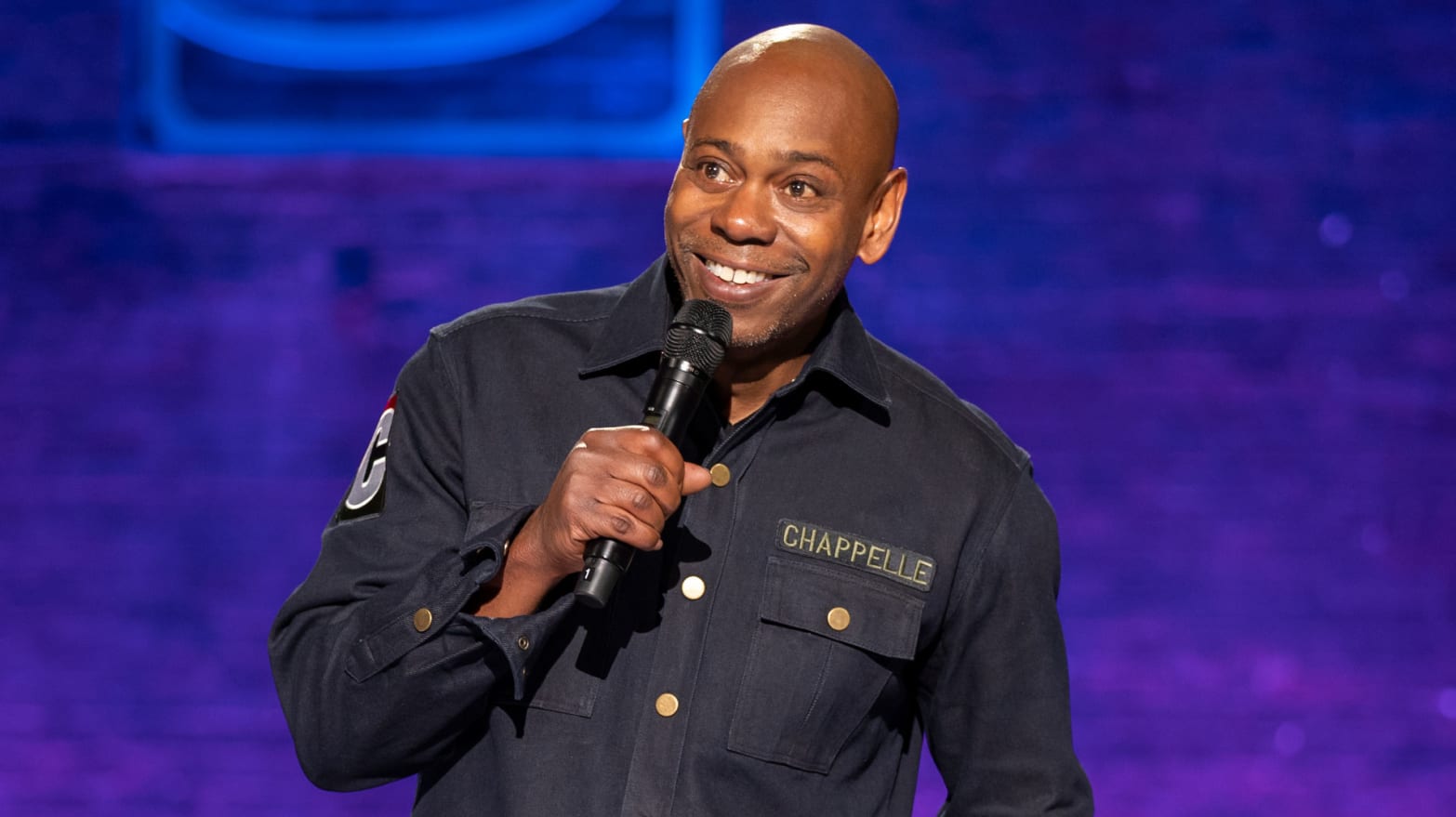 Le nouveau spectacle de Dave Chappelle fait grandement réagir