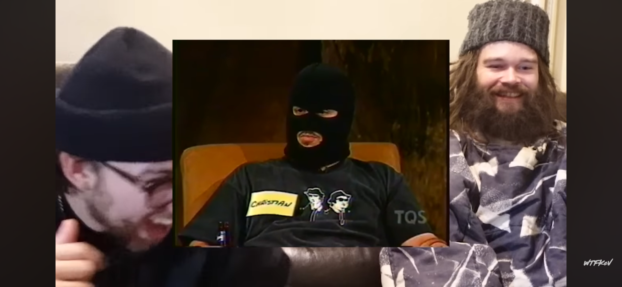 Un talk show de TQS hyper malaisant refait surface et c’est fou!
