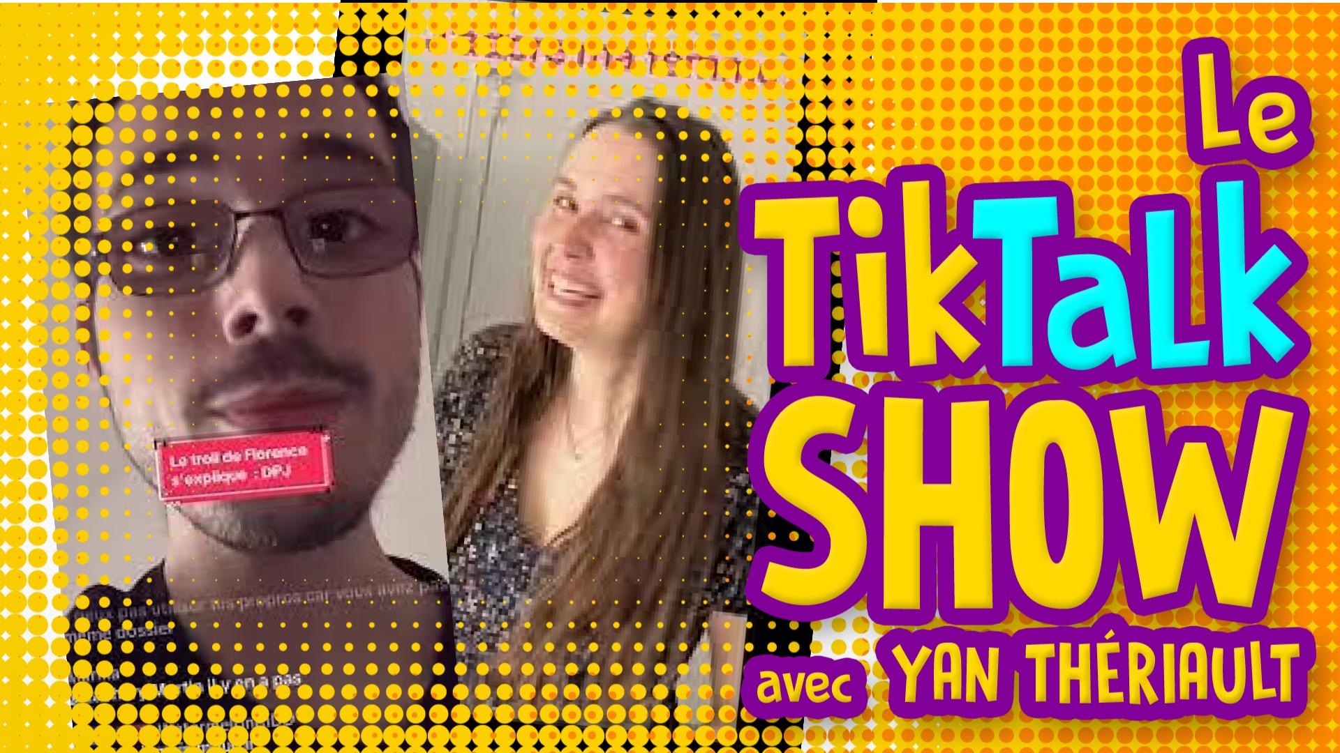 Yan Thériault lance une invitation directe à QcScoop!