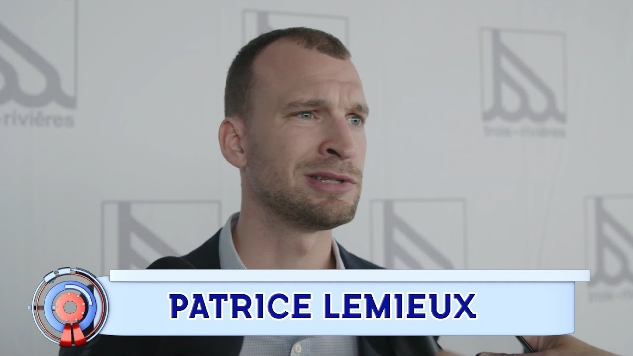 Patrice Lemieux fait sensation avec sa vidéo