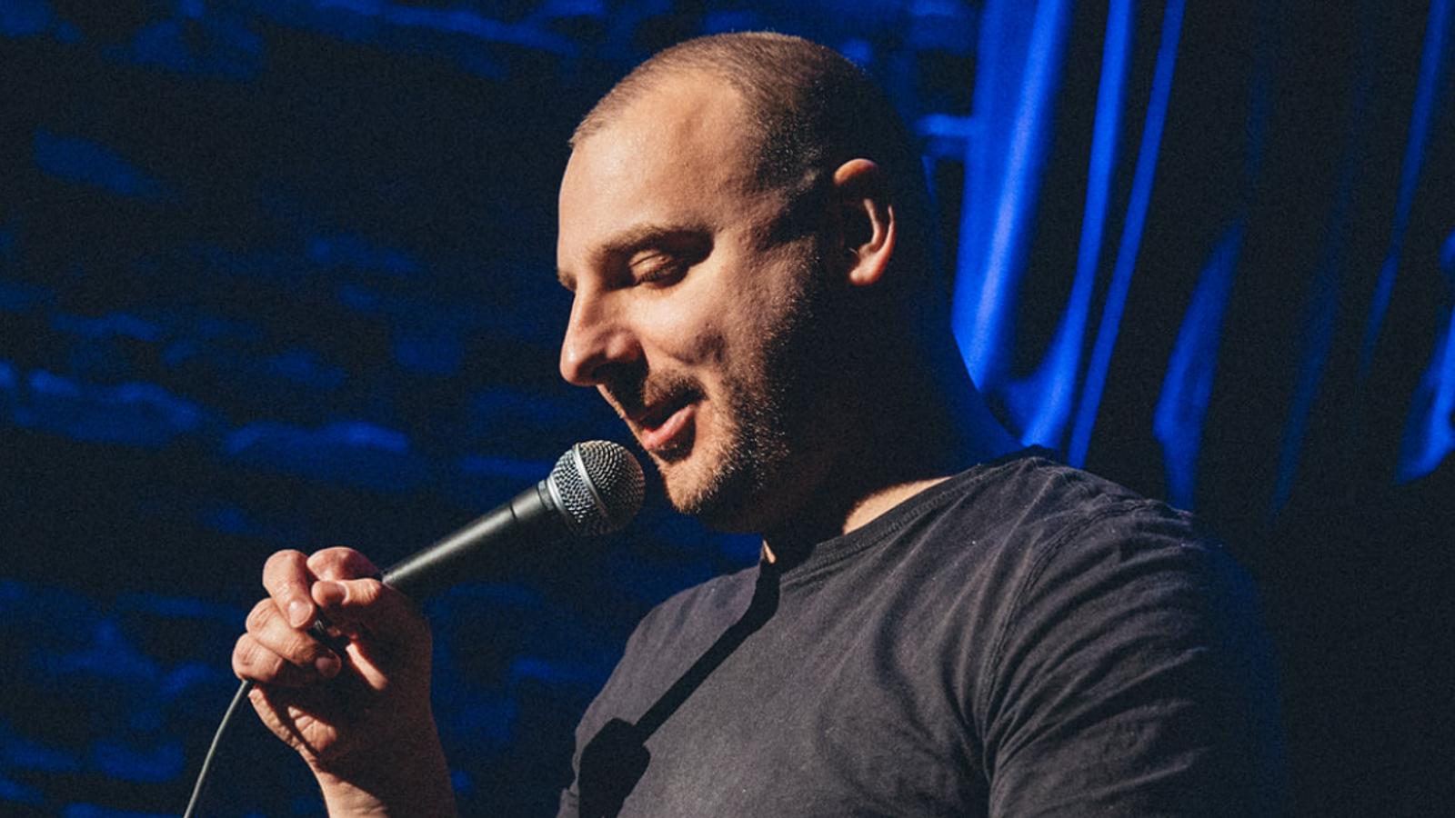L’humoriste Thomas Levac publie une surprise pour ses fans et ça ne passe pas inaperçu