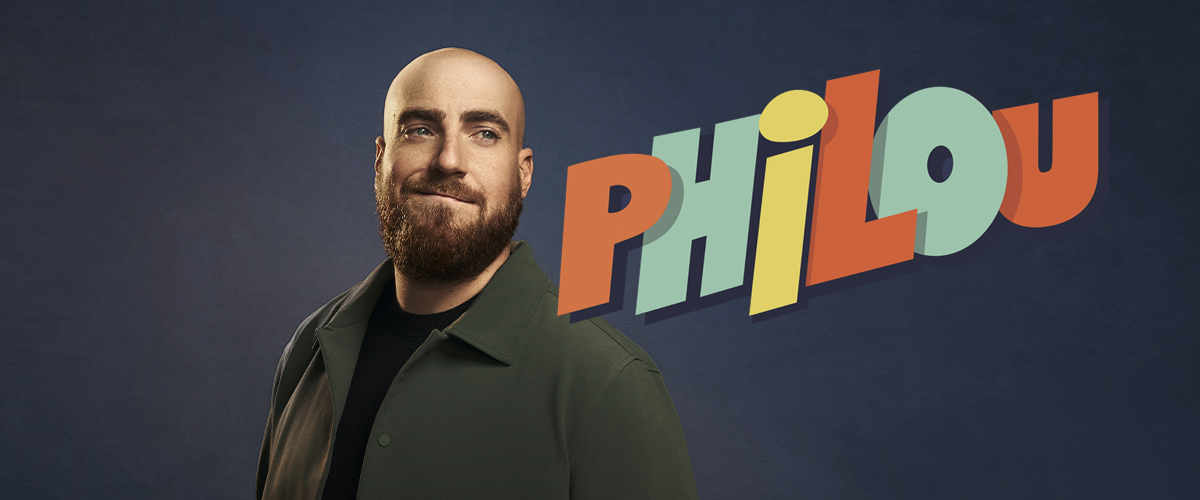 Grande annonce de Phil Roy!