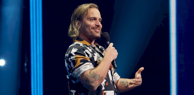 L’humoriste Dave Morgan a un message pour ses fans