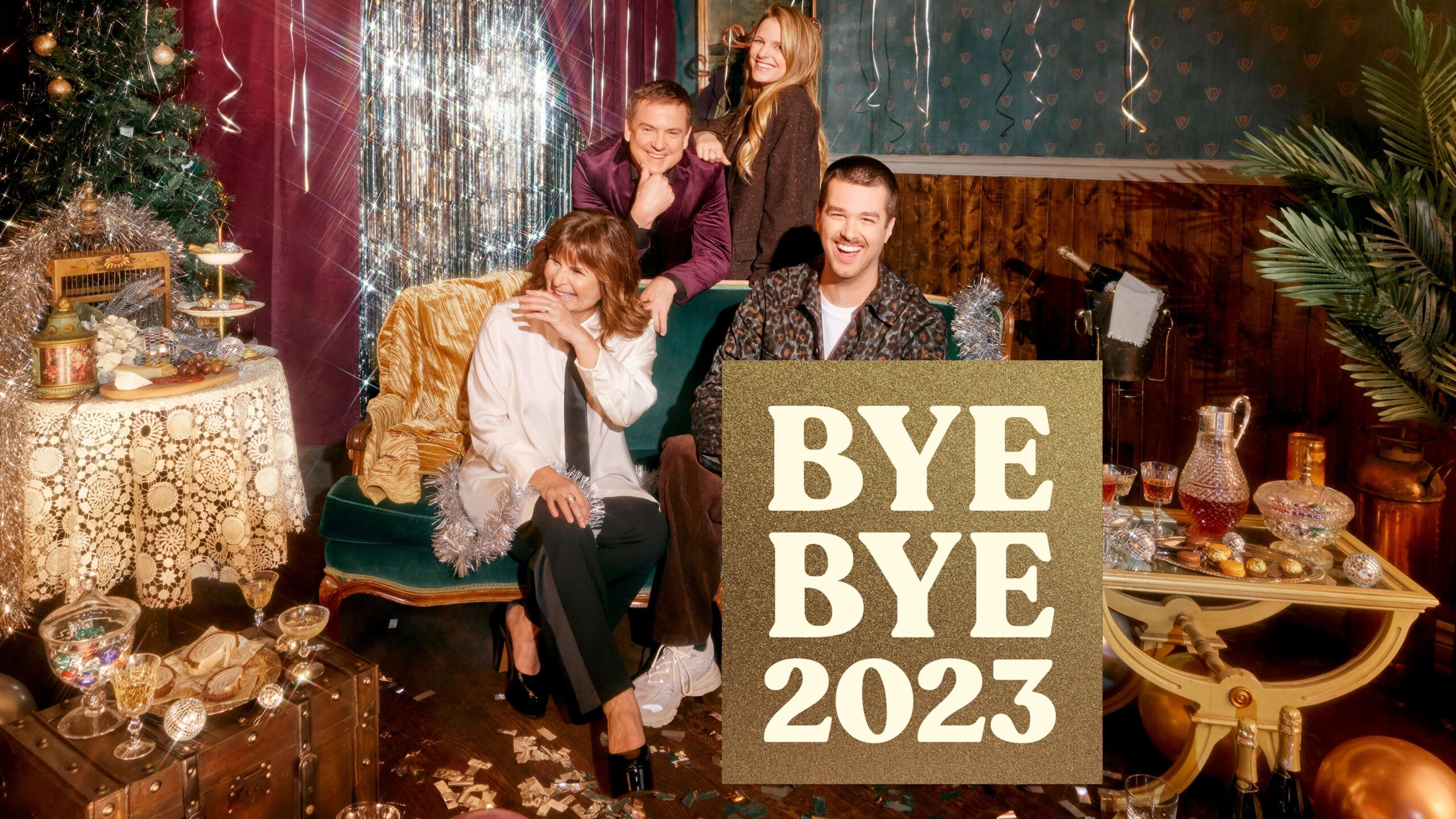 On connaît maintenant le nombre de télespectateurs du Bye Bye 2023 et c’est énorme!