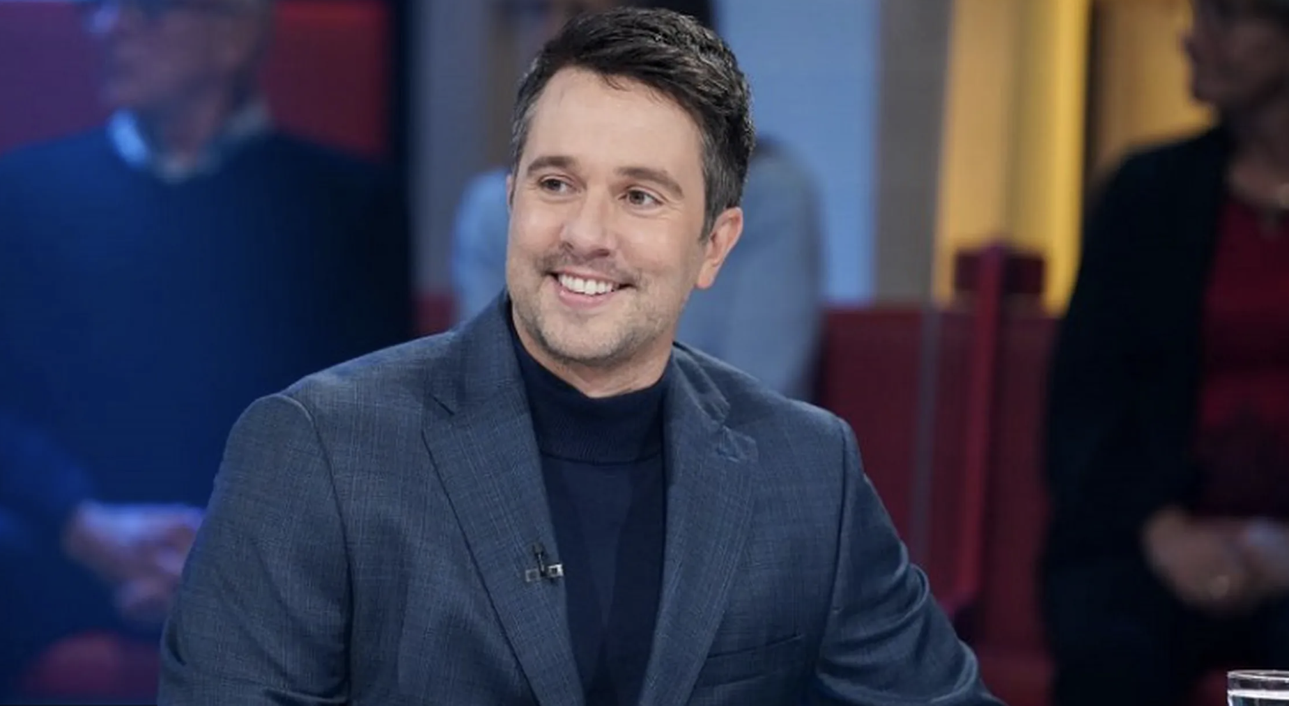 L’humoriste Alexandre Barrette en deuil