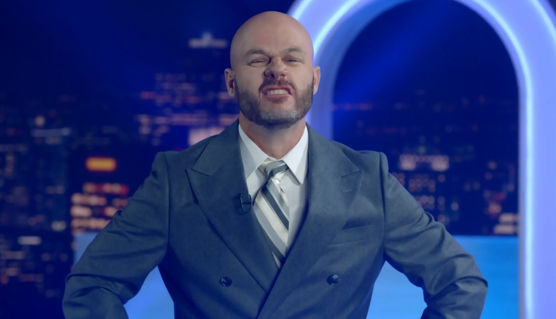 Martin Matte en froid avec Louis Morissette?