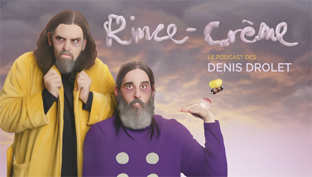 Nouvel extrait hilarant des Denis Drolet!