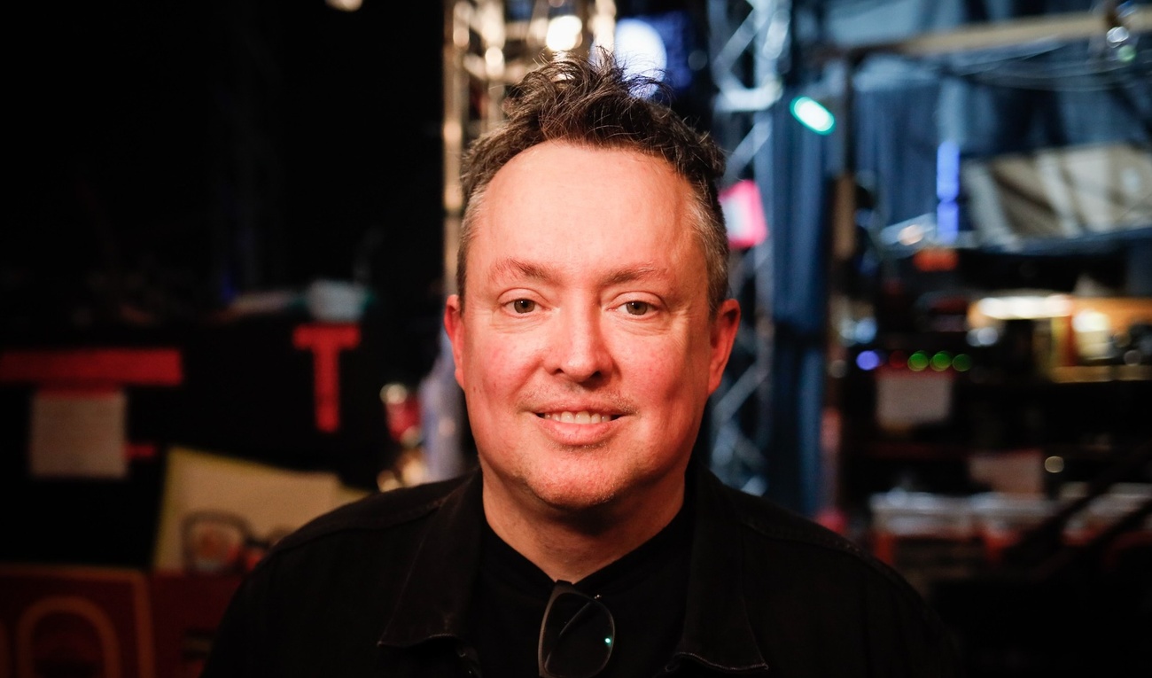 Très belle surprise pour l’humoriste Mike Ward