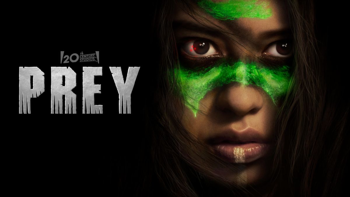 Un humoriste et acteur du film Prey tourne un vidéo et c’est hilarant!