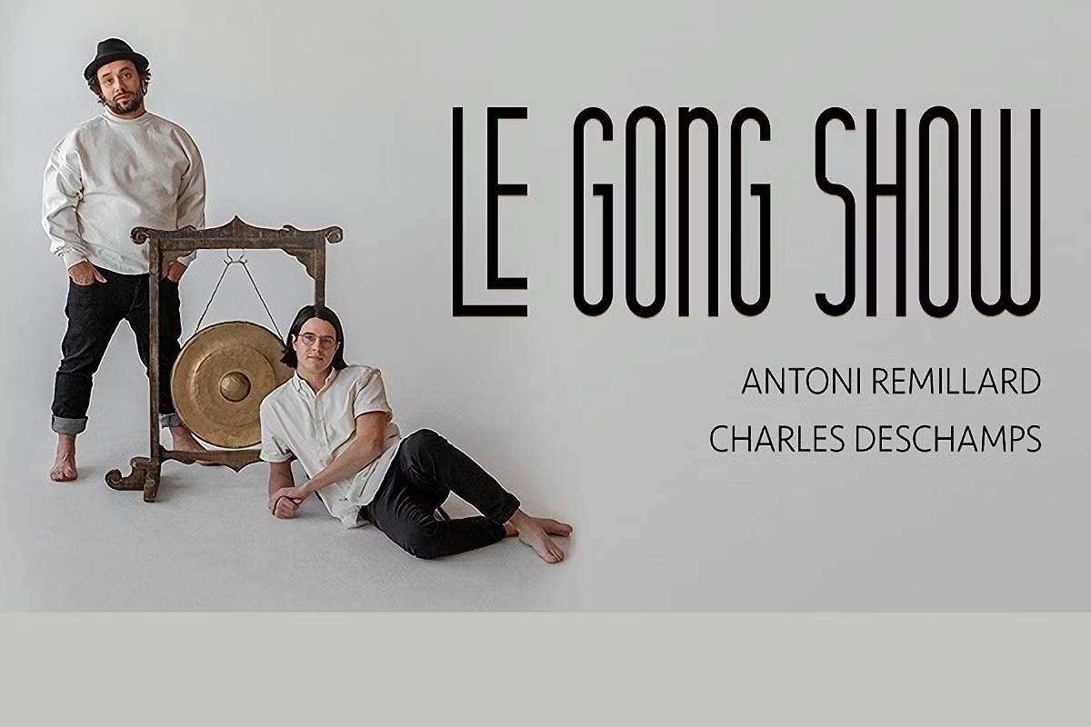 Cet aîné est hilarant au Gong Show!