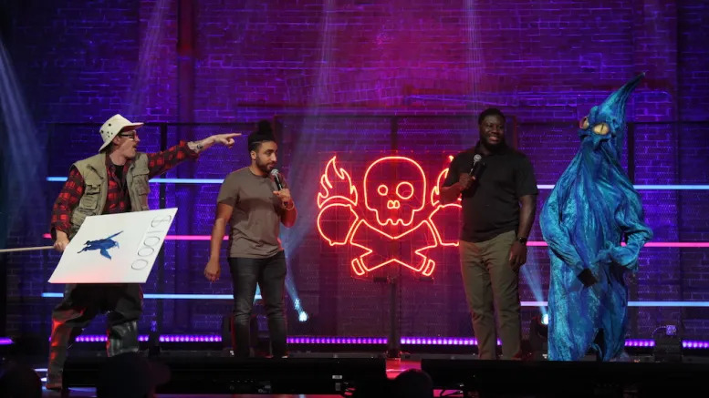 Anecdote hilarante de Roast Battle à Sous Écoute