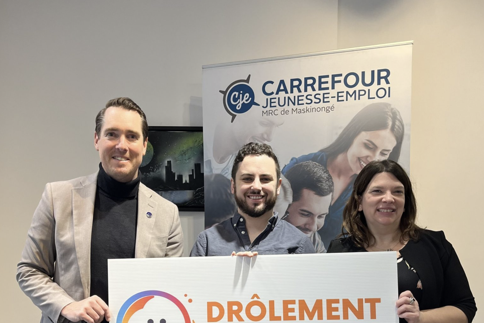 Initier les jeunes à l’humour pour la santé mentale