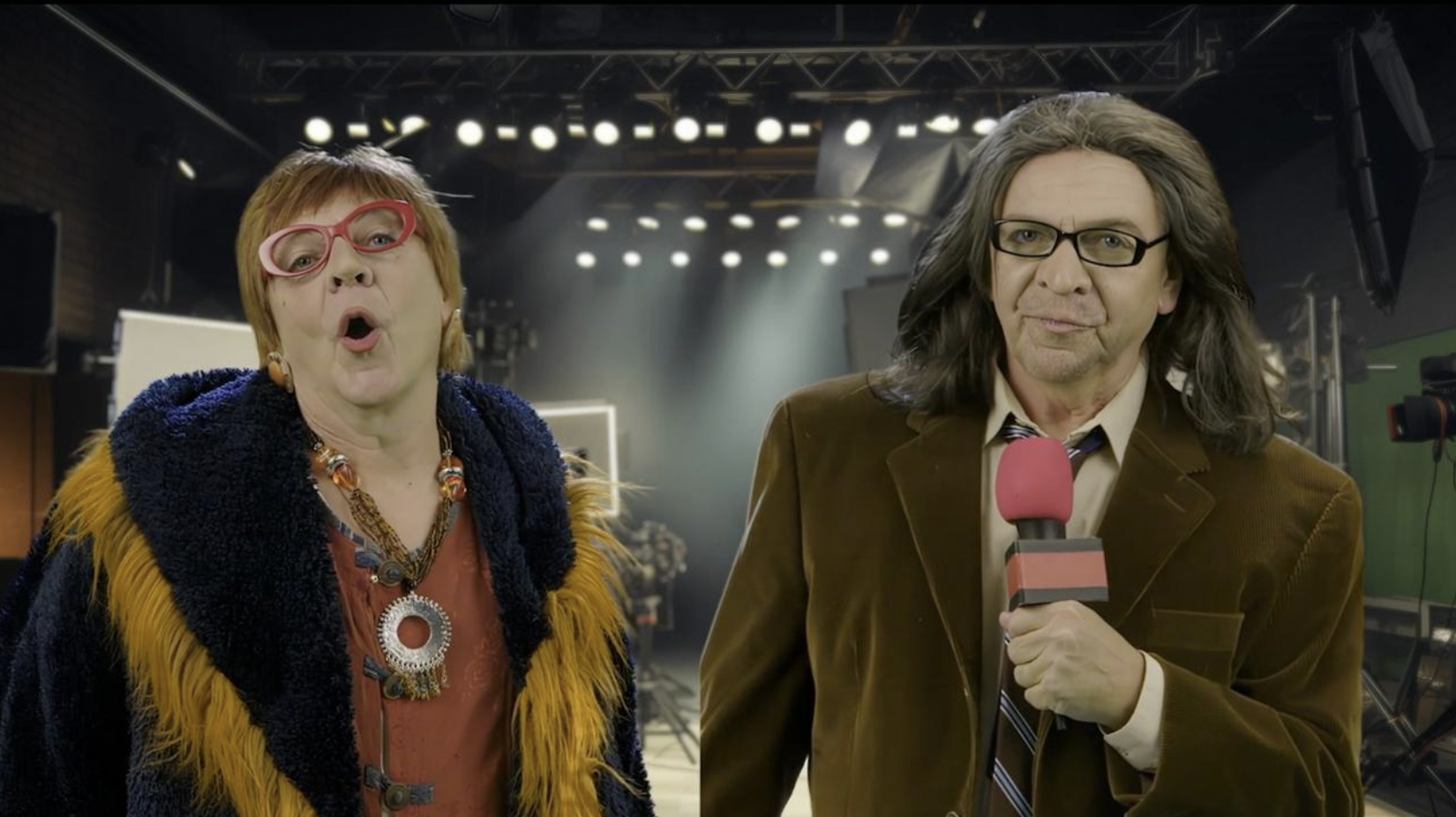 Encore une parodie de Marc Labrèche qui fait réagir!