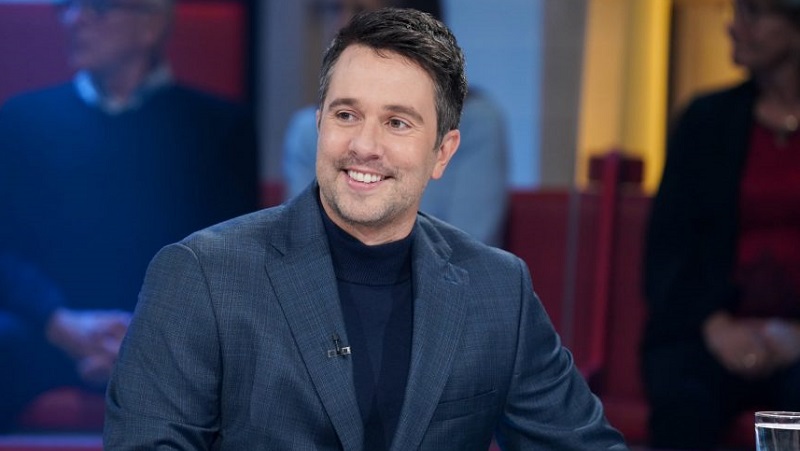 Alexandre Barrette donne des détails sur sa relation avec Mariana Mazza
