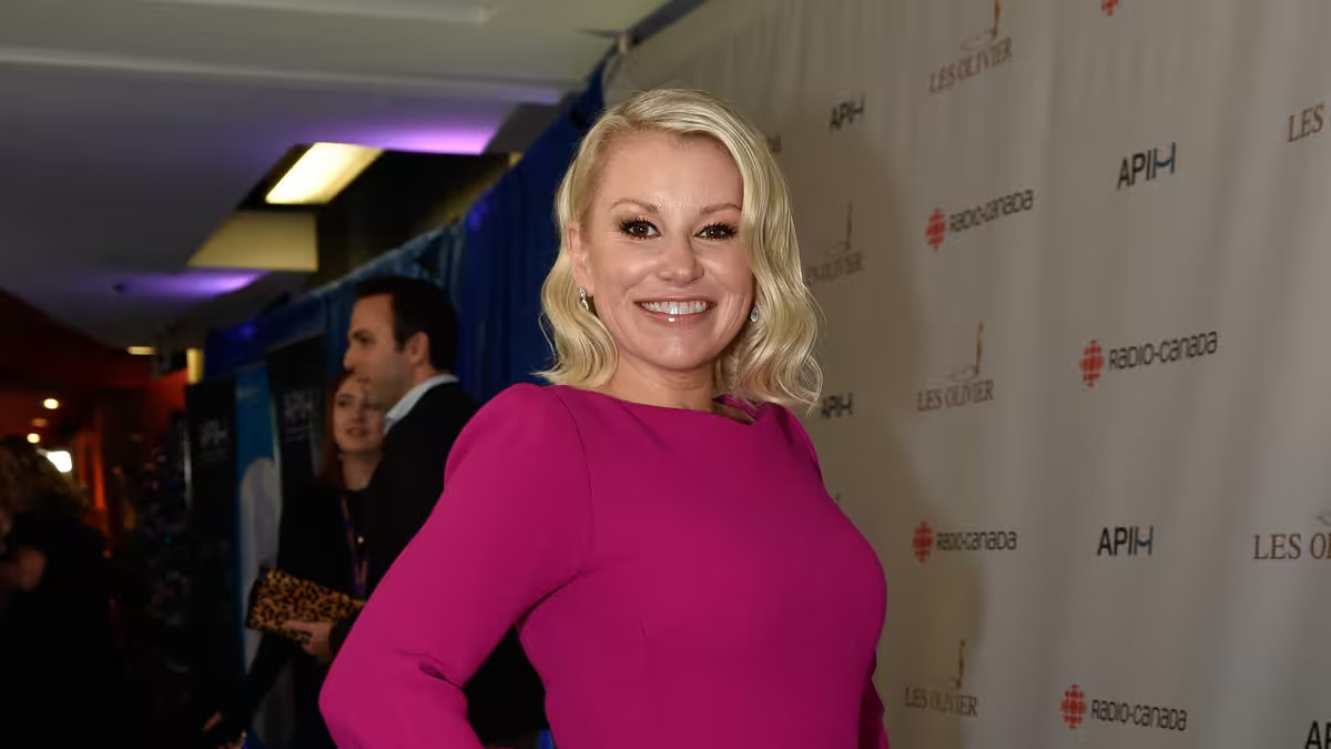 Cathy Gauthier se livre sur son anxiété