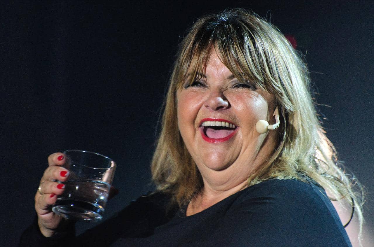 Grande nouvelle pour Lise Dion!