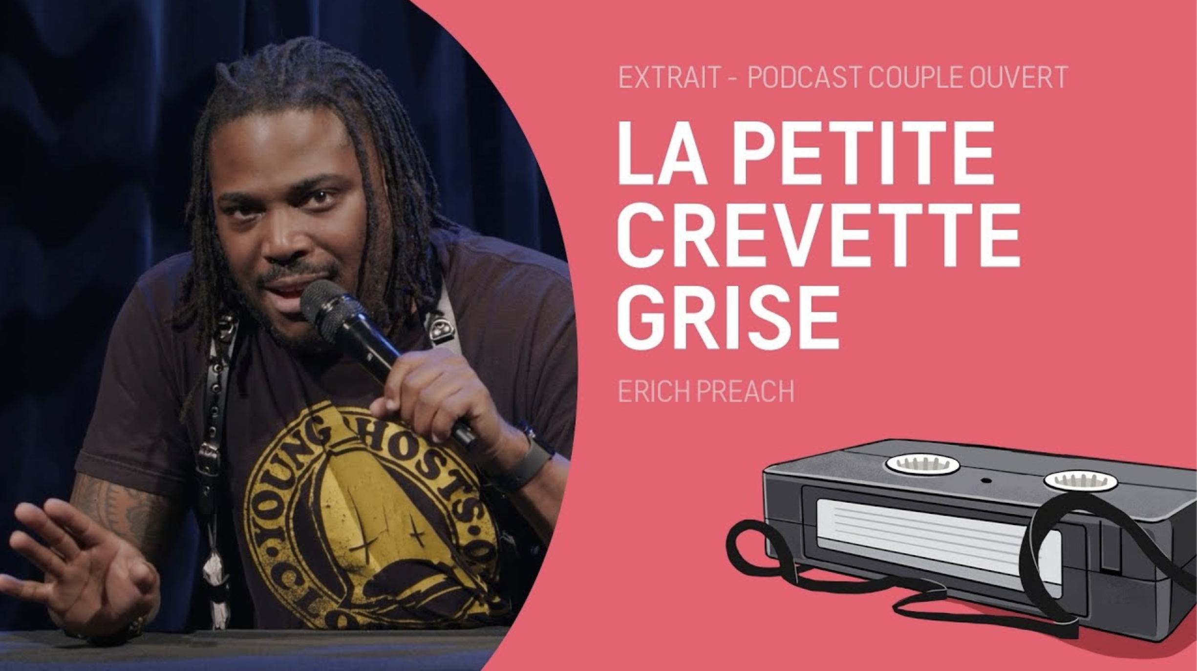 Entrait extraordinaire de Couple Ouvert