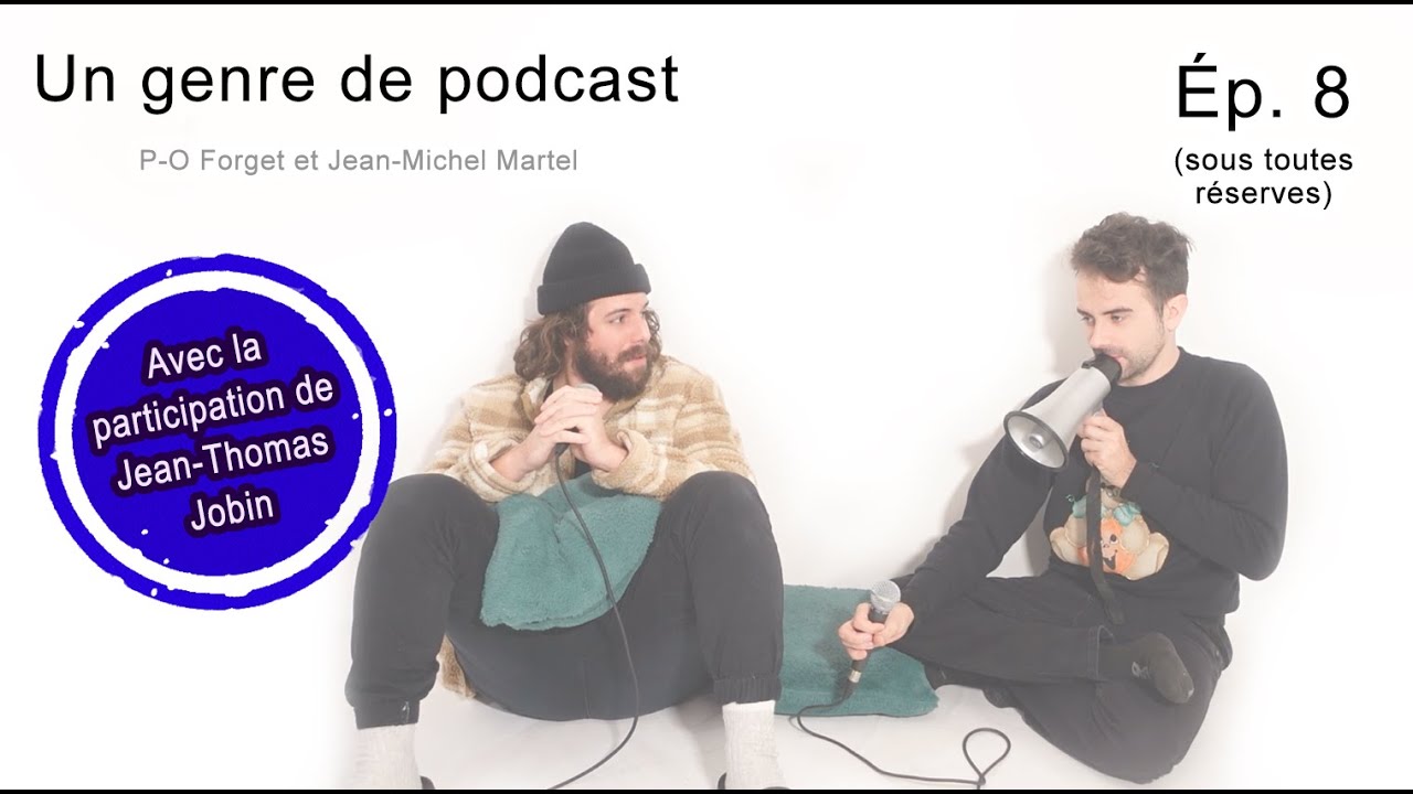 Jean-Michel Martel et P-O Forget délirent sur les frères siamois