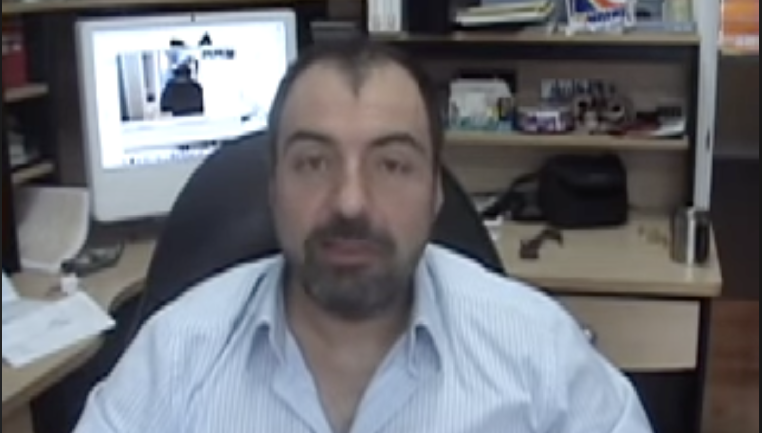 La saga de Bell Mobilité de Jean-François Mercier a atteint le million de vues!