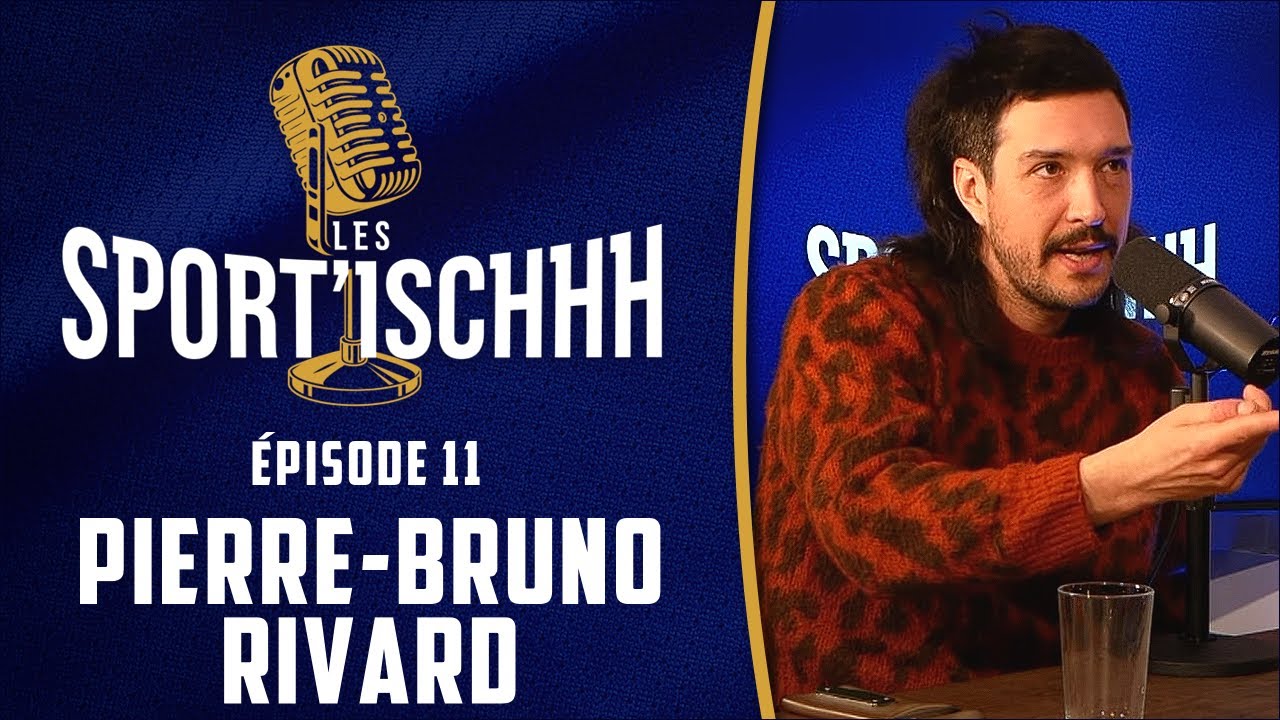 PB Rivard raconte la fois où il a joué au baseball, intoxiqué!