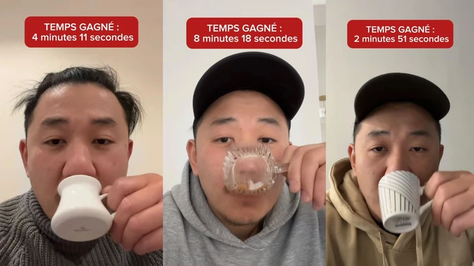 La nouvelle sensation TikTok offre un contenu vraiment unique