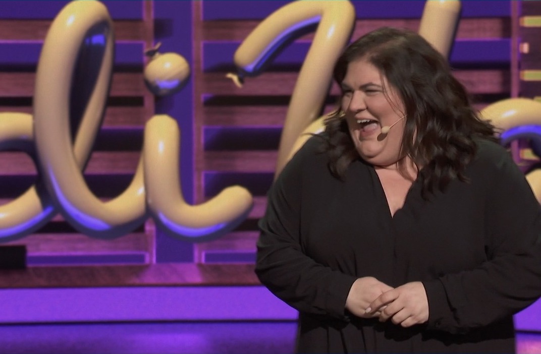 Extrait de spectacle de Christine Morency maintenant disponible!