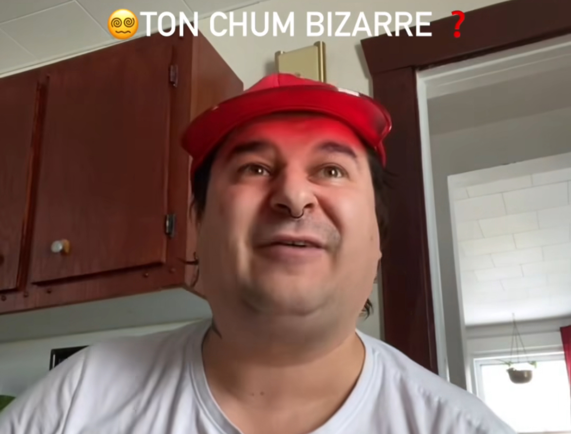 L’humoriste Mat Lévesque imite son chum bizarre et c’est hilarant!