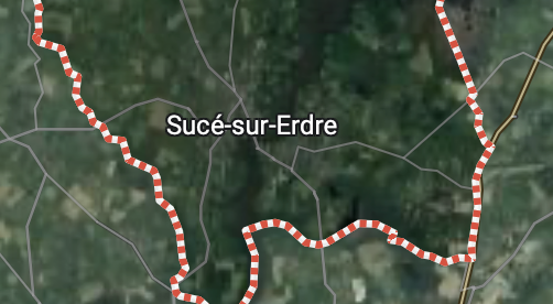 Un humoriste fait un vidéo dans un village au nom impensable