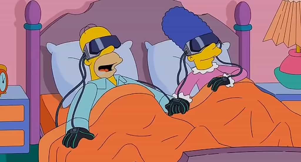 Les Simpsons prédisent encore l’avenir et c’est troublant!