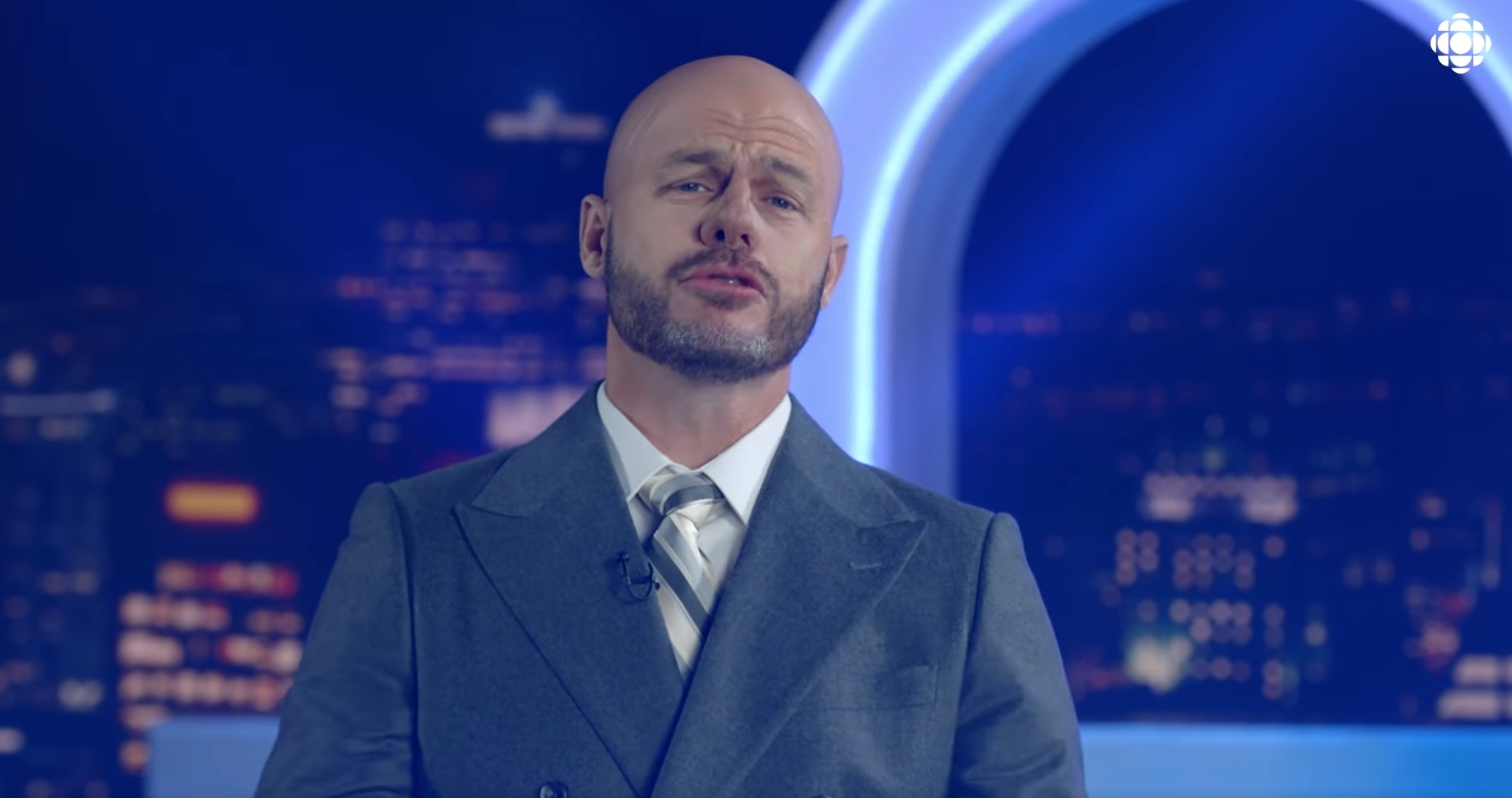 Martin Matte se prononce sur le Bye Bye 2023