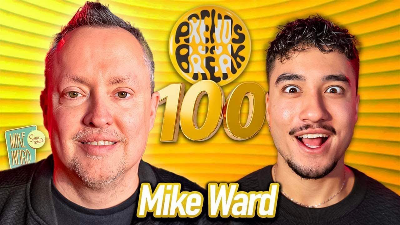Mike Ward raconte sa pire date et c’est surréel!