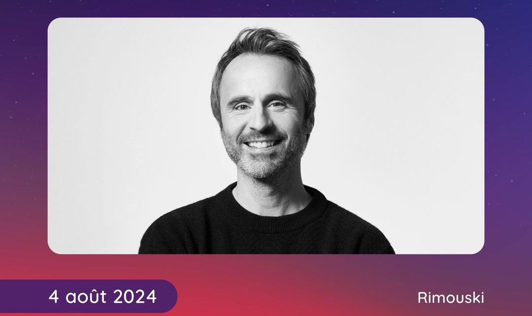Changement de programme aux Grandes Fêtes TELUS 2024