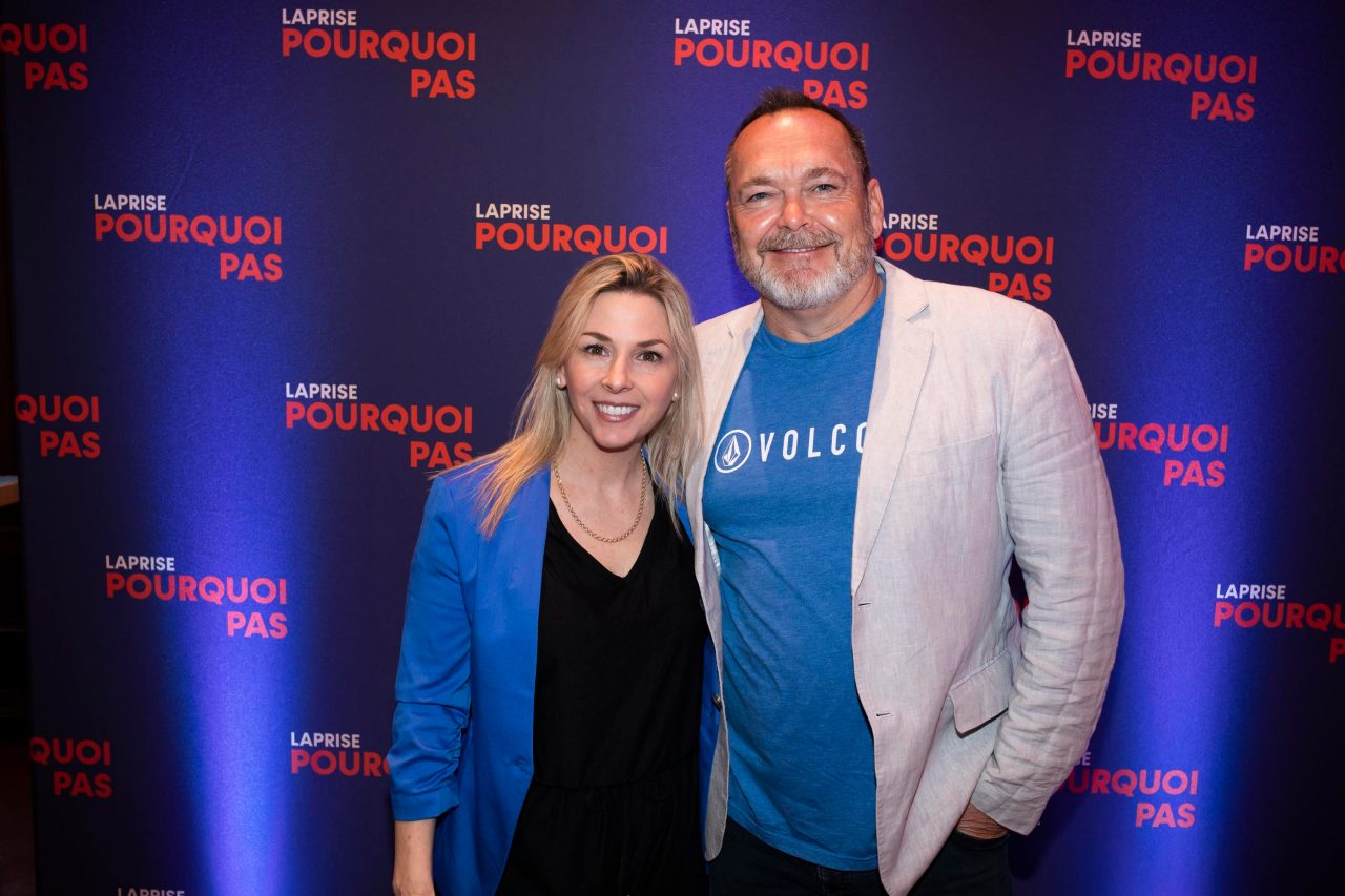 SCOOP: Un nouveau spectacle d’humour pour Jean-Michel Anctil?