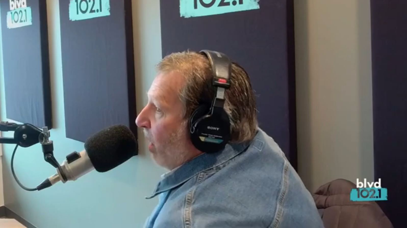 Mario Jean avoue qu’il n’aime pas les podcasts