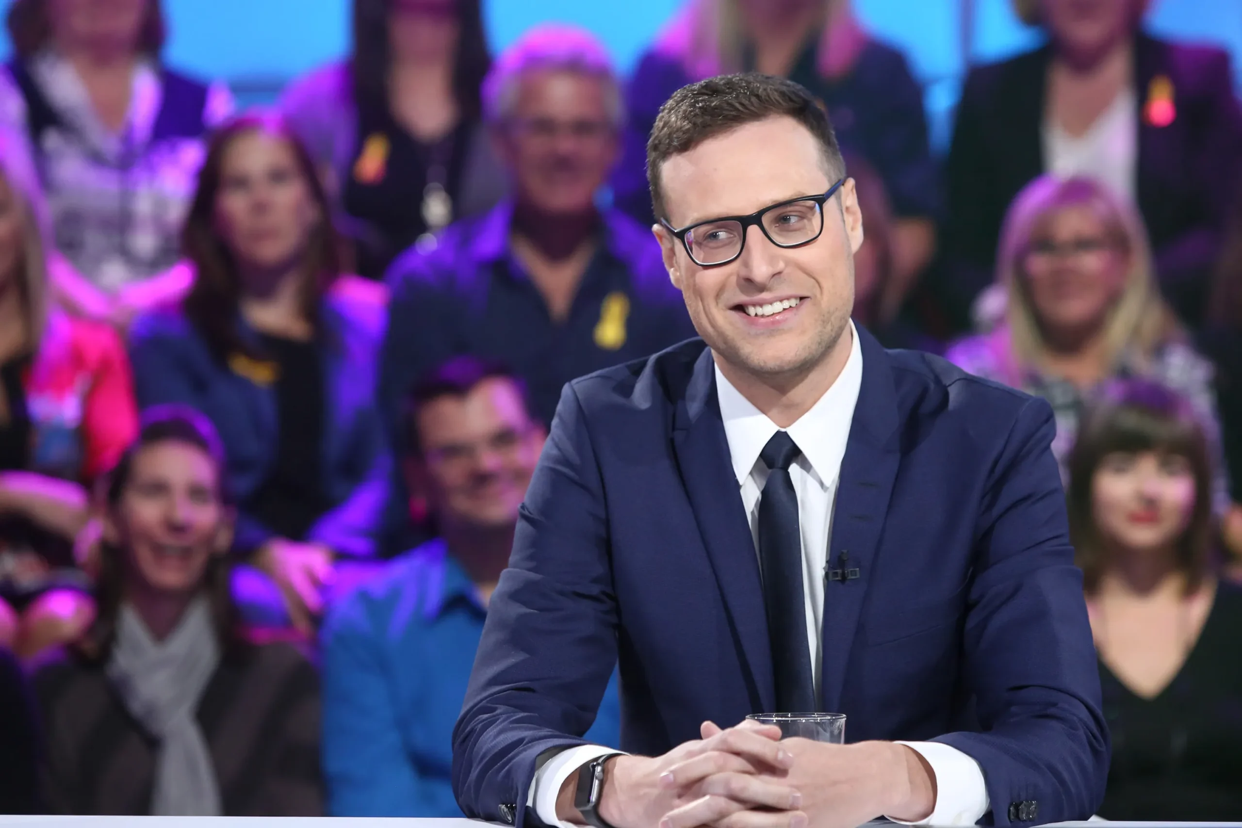 Louis T lance un message au gouvernement du Québec