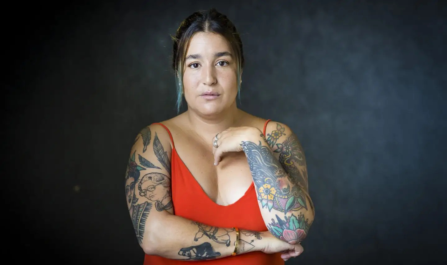 Nouveau projet pour Mariana Mazza
