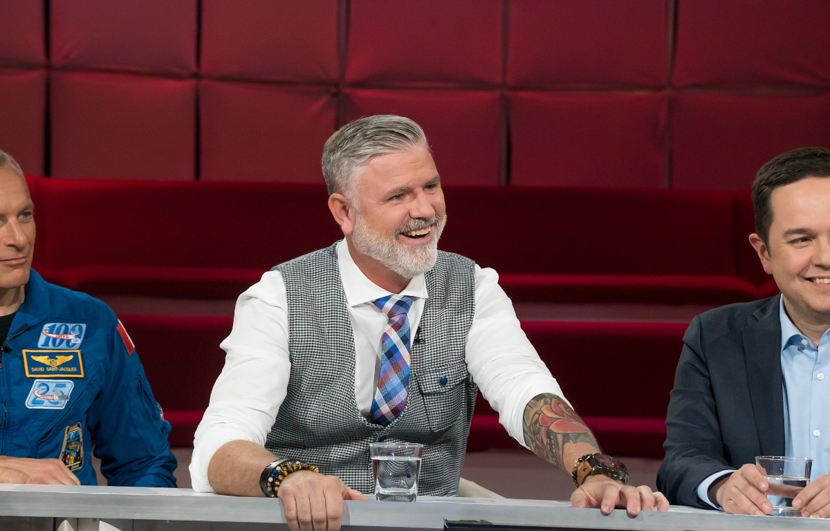 Dominic Paquet sera à Tout le monde en parle dimanche