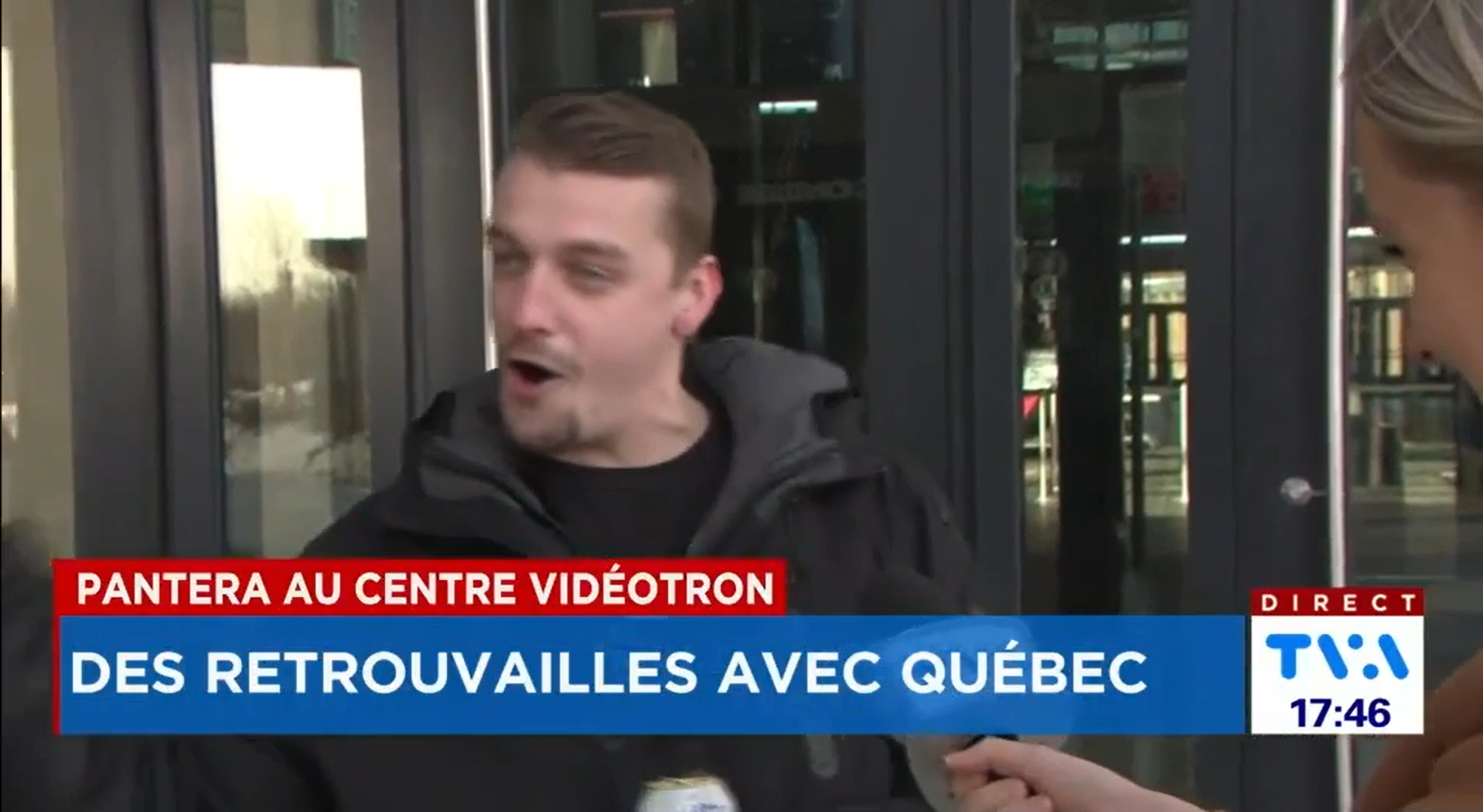 Voyez la nouvelle coqueluche du web