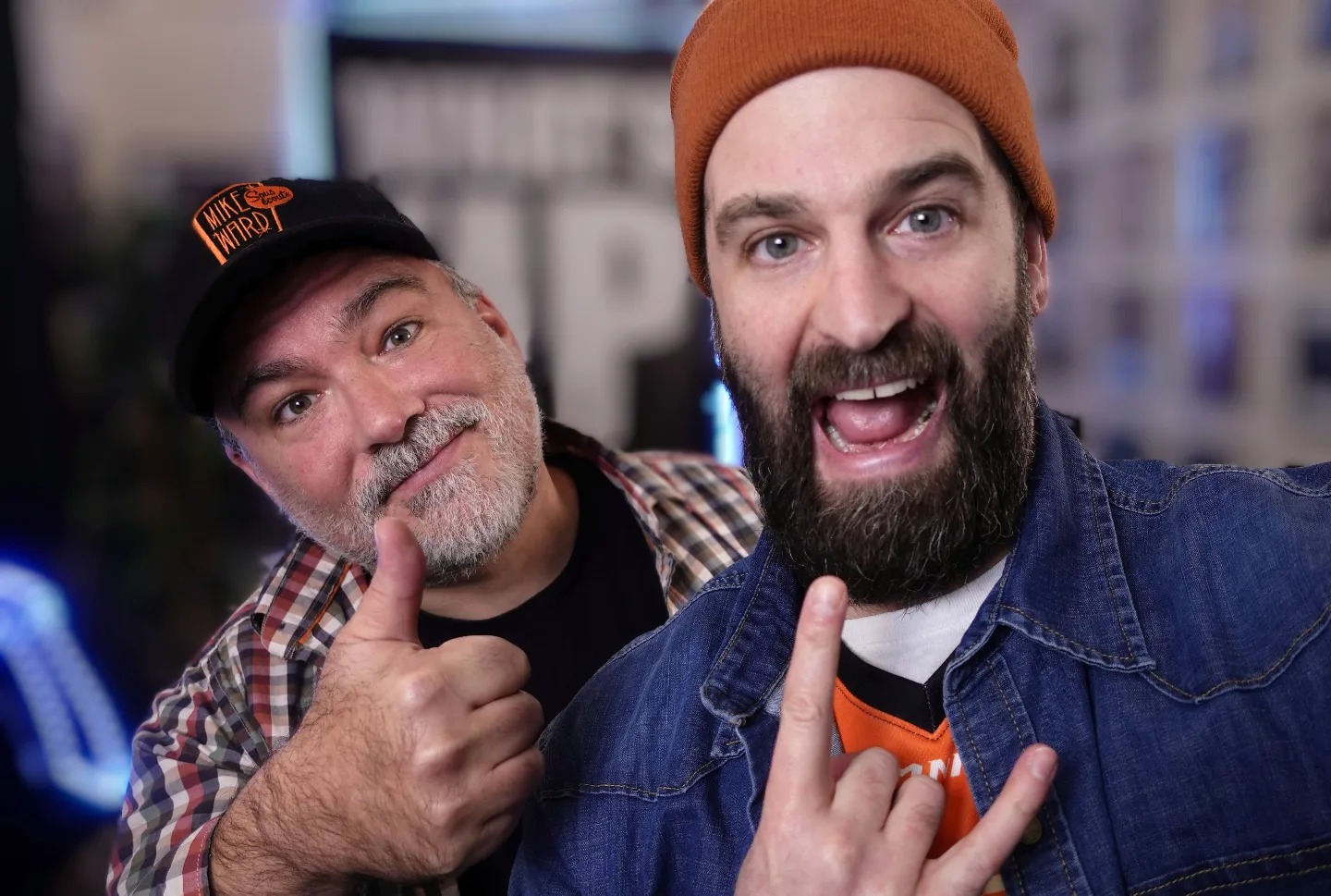 Jerr Allain reçoit Yan Thériault au What’s Up Podcast