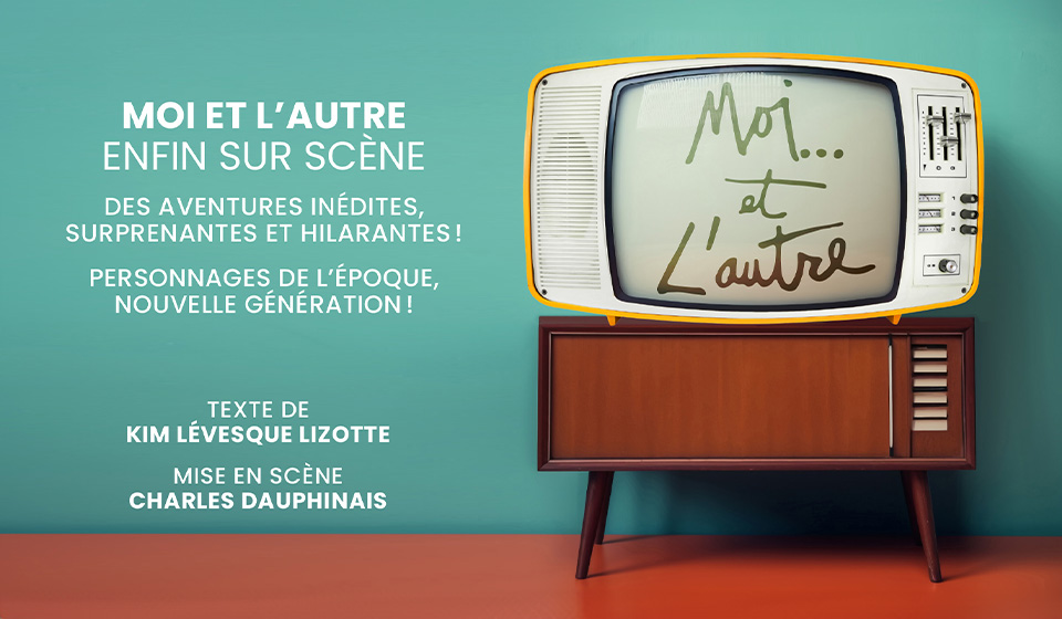 ComédiHa! annonce la distribution de sa nouvelle pièce de théâtre