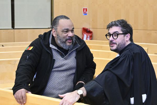 Dieudonné est à nouveau dans l’eau chaude