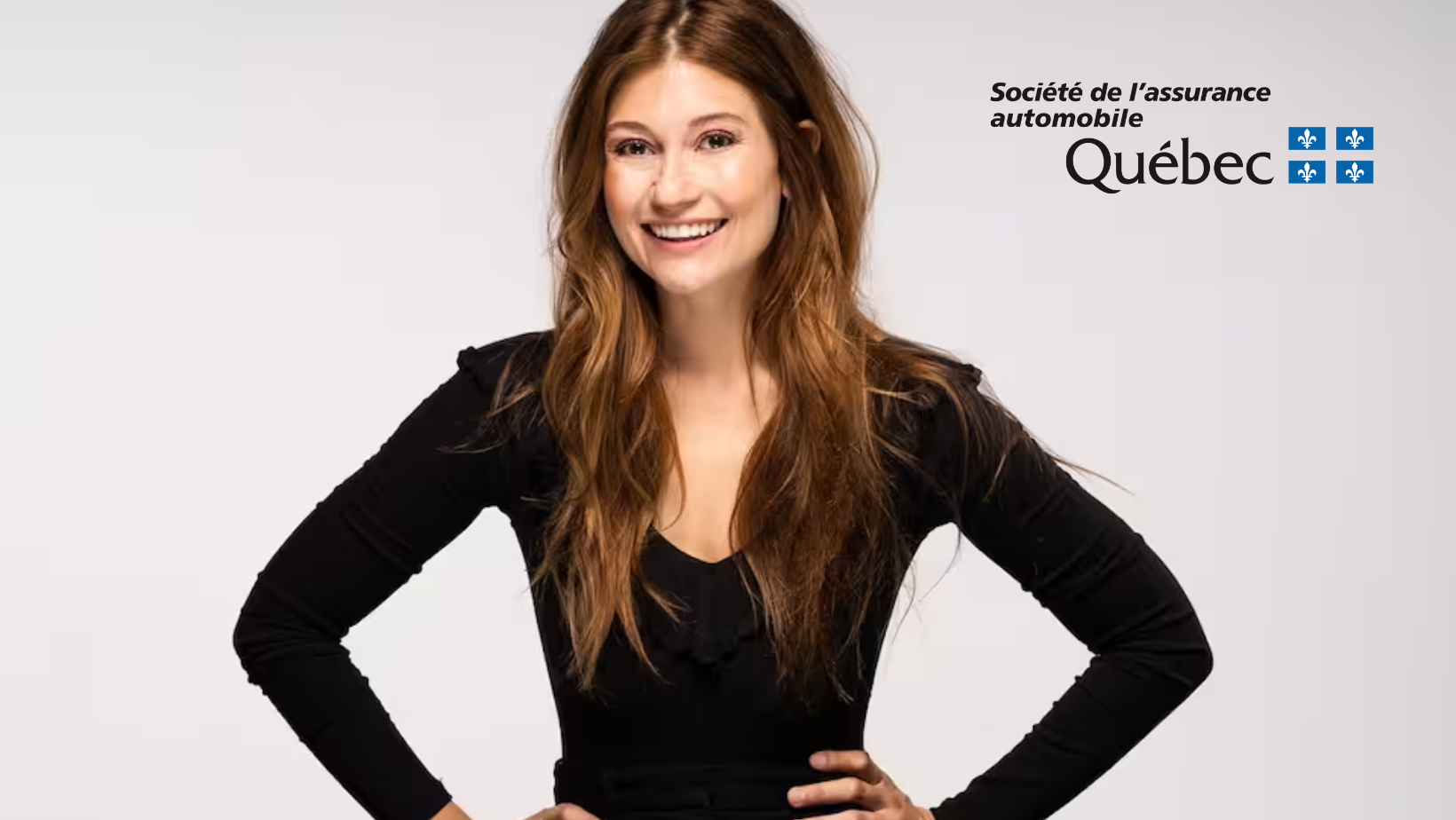 La SAAQ ne veut pas dévoiler le salaire de Katherine Levac dans ses publicités