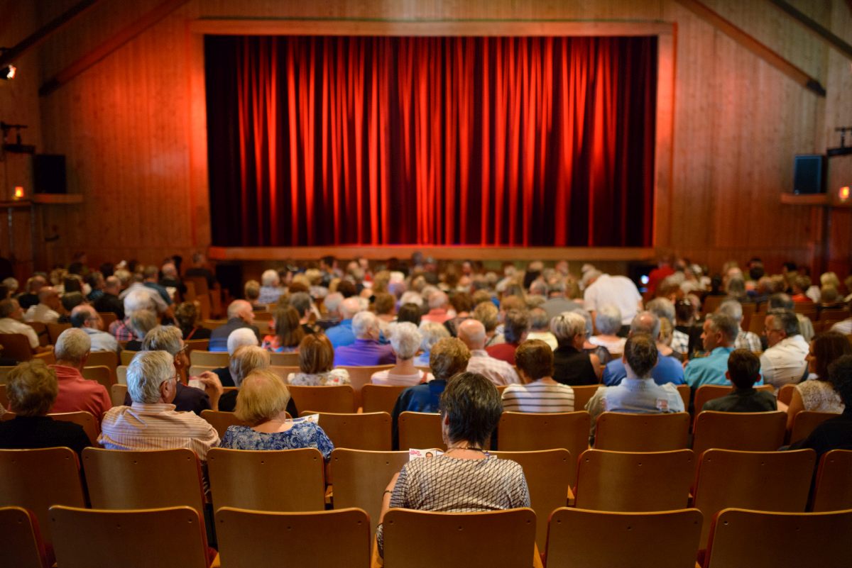 Le théâtre est de retour pour une 49e saison au Théâtre Beaumont-St-Michel
