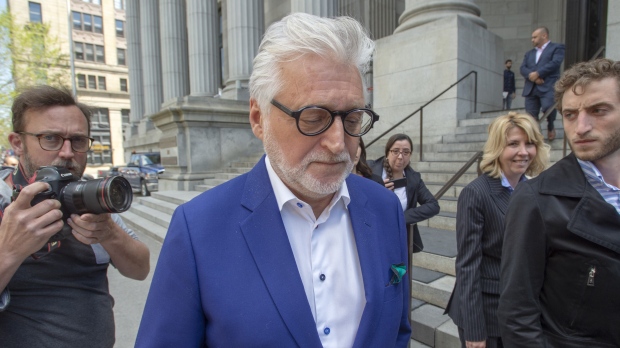 Gilbert Rozon pourrait perdre plusieurs millions