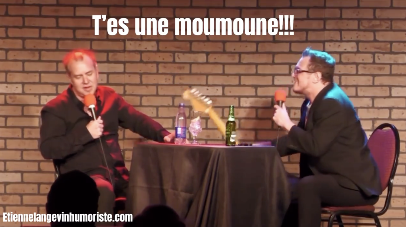 Julien Tremblay annonce son nouveau podcast avec Étienne Langevin comme invité