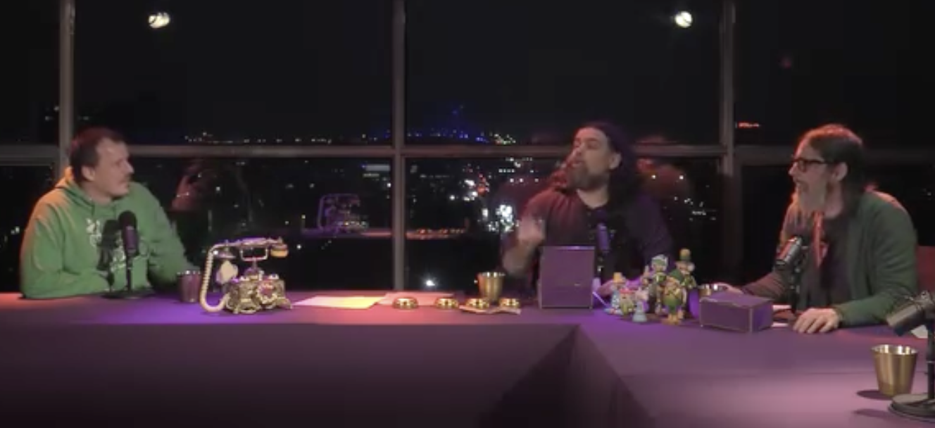 Encore de la folie à Rince-Crème