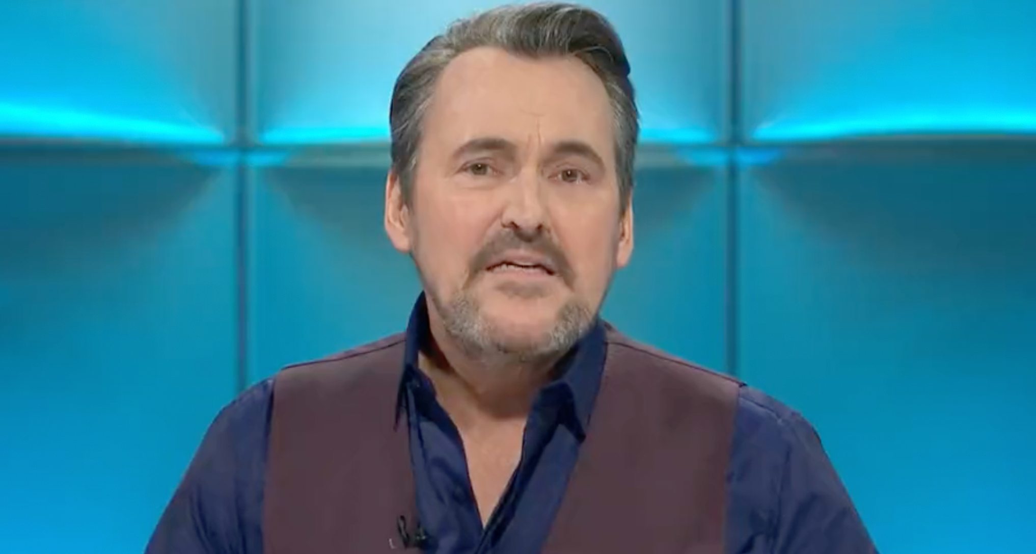 Katherine Levac sur le plateau de Guy A. Lepage ce dimanche