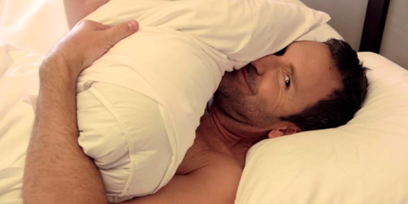 Éric Salvail profite du bon temps en Floride