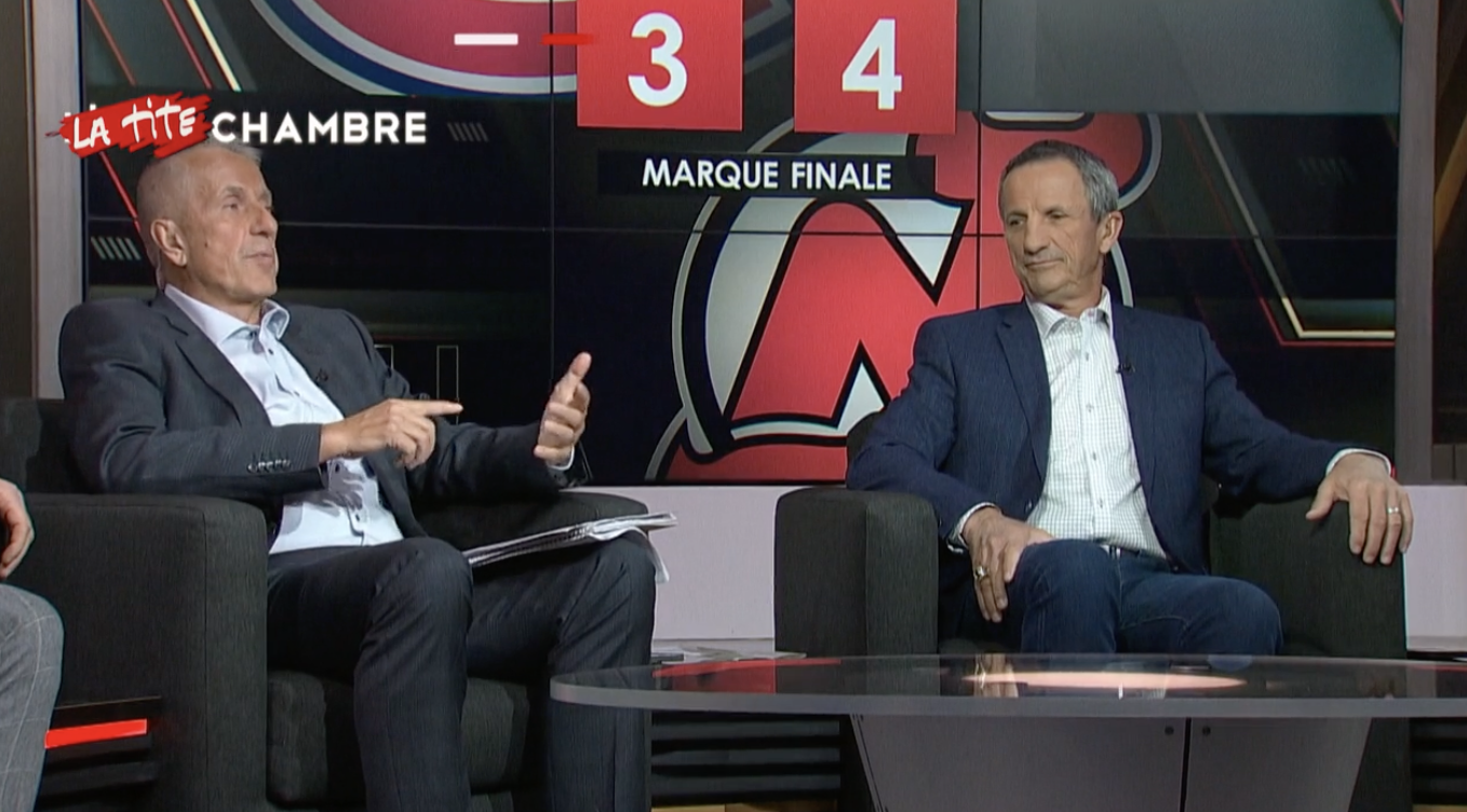 François Pérusse fait paraître un nouvel épisode de La tite chambre à RDS