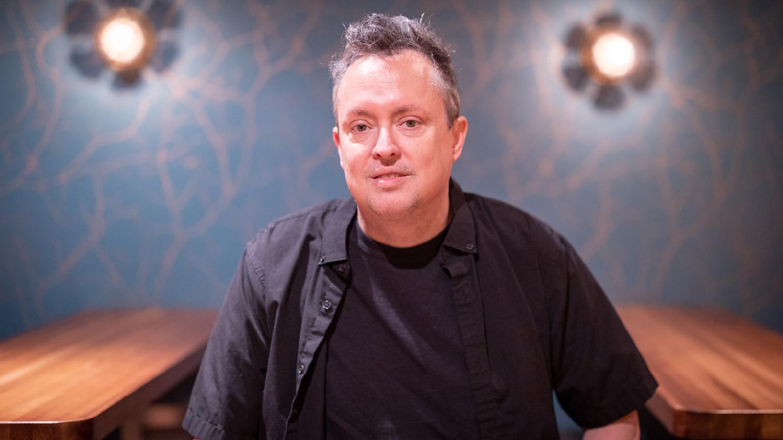 Mike Ward partage une image inhabituelle avec sa compagne